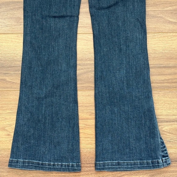 NEW Judy Blue High Rise Slim Boot Get The Boot Tummy Control Jeans Size 9/29 - Picture 11 of 16